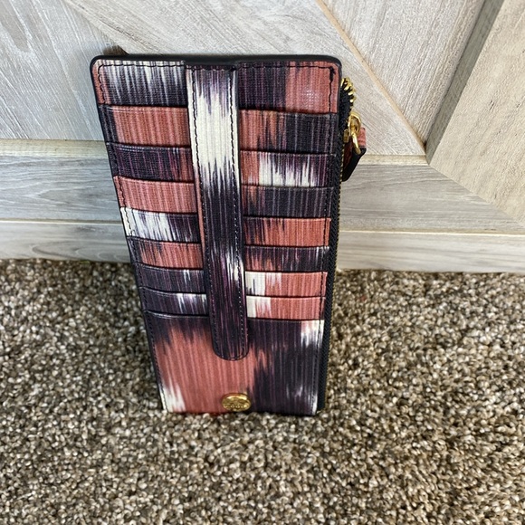 LODIS RFID Zippered Wallet/Cardholder. SzOS - Picture 2 of 9